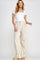 Natural Pocket Pants