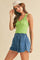 Green Apple Tank