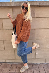 Medium Wash Mid Rise Barrel Jeans