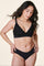 Black Bravado Designs Lace Bralette