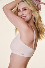 Light Pink Bravado Designs Lace Bralette