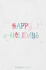 Multiple Styles PinkBlush Email Gift Card (USD)