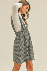 Black Tweed Dress